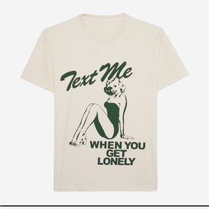 Lonely ghost TMWYGL Tee